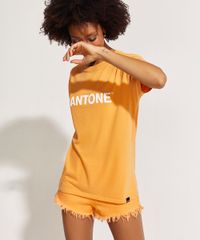 Blusa-Feminina-Pantone-Manga-Curta-Decote-Redondo-Laranja-9960036-Laranja_1