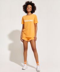 Blusa-Feminina-Pantone-Manga-Curta-Decote-Redondo-Laranja-9960036-Laranja_3