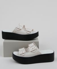 Rasteirinha-Feminina-Zaxy-Biken-Flatform-com-Fivela-Off-White-9960479-Off_White_1