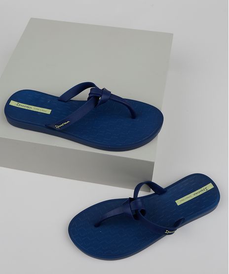 Chinelo-Feminino-Ipanema-com-No-Azul-Escuro-9960583-Azul_Escuro_1