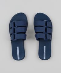 Rasteirinha-Feminina-Ipanema-Bold-com-Fivelas-Azul-Escuro-9960601-Azul_Escuro_2