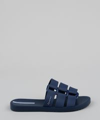 Rasteirinha-Feminina-Ipanema-Bold-com-Fivelas-Azul-Escuro-9960601-Azul_Escuro_4