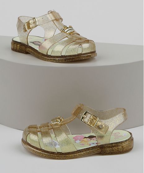 Sandalia-Infantil-Bela-As-Princesas-com-Brilho-e-Transparencia-Amarela-9960954-Amarelo_1