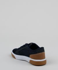 Tenis-Infantil-Ollie-com-Recortes-e-Cadarco-Azul-Marinho-9961174-Azul_Marinho_4