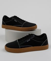Tenis-Masculino-Ollie-com-Pesponto-Preto-9961209-Preto_1