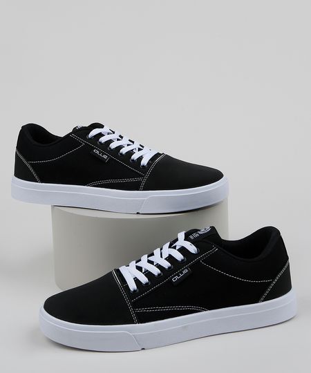 Tenis-Masculino-Ollie-com-Pesponto-Preto-9961210-Preto_1