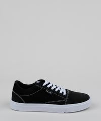 Tenis-Masculino-Ollie-com-Pesponto-Preto-9961210-Preto_2