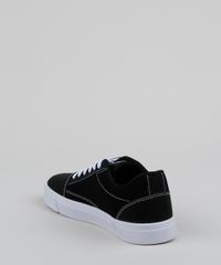 Tenis-Masculino-Ollie-com-Pesponto-Preto-9961210-Preto_4