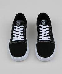Tenis-Masculino-Ollie-com-Pesponto-Preto-9961210-Preto_5