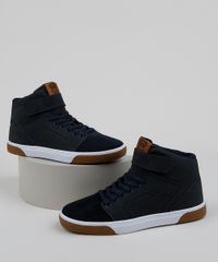 Tenis-Masculino-Ollie-Cano-Alto-com-Pesponto-Azul-Marinho-9961214-Azul_Marinho_1