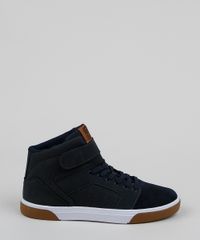 Tenis-Masculino-Ollie-Cano-Alto-com-Pesponto-Azul-Marinho-9961214-Azul_Marinho_2