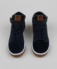 Tenis-Masculino-Ollie-Cano-Alto-com-Pesponto-Azul-Marinho-9961214-Azul_Marinho_5