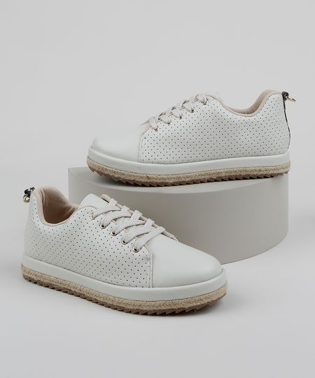 Tenis-Feminino-Oxford-Beira-Rio-Branco-9961450-Branco_1 Tenis-Feminino-Oxford-Beira-Rio-Branco-9961450-Branco_1