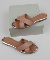 Rasteirinha-Feminina-Beira-Rio-com-Tiras-Cruzadas-Bege-9961455-Bege_1