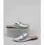 Mule-Feminino-Via-Uno-Bico-Redondo-com-Fivela-Metalizado-Prateado-9961676-Prateado_1