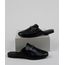 Mule-Feminino-Via-Uno-Bico-Redondo-com-Fivela-Textura-Animal-Print-de-Cobra-Preto-9961677-Preto_1