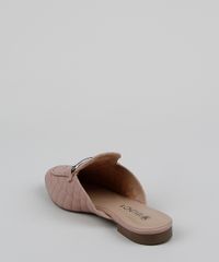 Mule-Feminino-Via-Uno-Bico-Redondo-Matelasse-com-Fivela-Rosa-Claro-9961698-Rosa_Claro_4