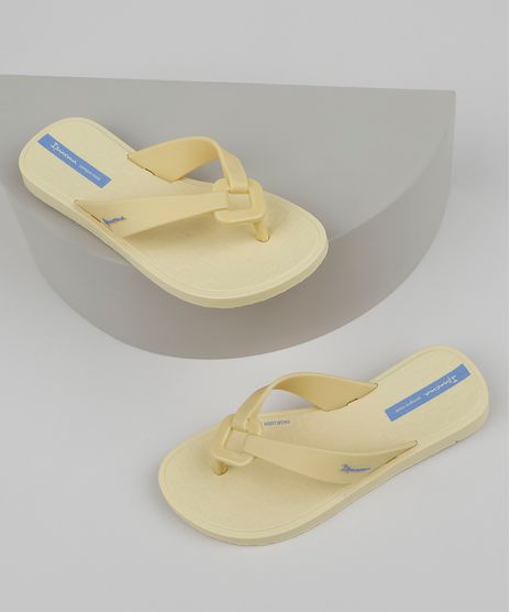 Chinelo-Infantil-Ipanema-Nexo-com-Aviamento-Acrilico-Amarelo-9961781-Amarelo_1