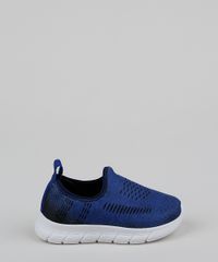 Tenis-Infantil-Molekinho-Knit-Calce-Facil-Texturizado-Azul-9961924-Azul_2