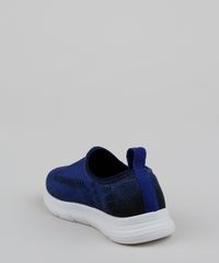 Tenis-Infantil-Molekinho-Knit-Calce-Facil-Texturizado-Azul-9961924-Azul_4
