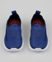 Tenis-Infantil-Molekinho-Knit-Calce-Facil-Texturizado-Azul-9961924-Azul_5