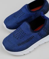 Tenis-Infantil-Molekinho-Knit-Calce-Facil-Texturizado-Azul-9961924-Azul_6