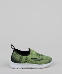 Tenis-Infantil-Molekinho-Knit-Calce-Facil-Texturizado-Amarelo-Neon-9961925-Amarelo_Neon_2