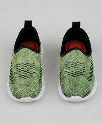 Tenis-Infantil-Molekinho-Knit-Calce-Facil-Texturizado-Amarelo-Neon-9961925-Amarelo_Neon_5