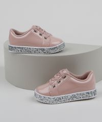 Tenis-Infantil-Molekinha-com-Recorte-e-Solado-com-Glitter-Rosa-9961929-Rosa_1