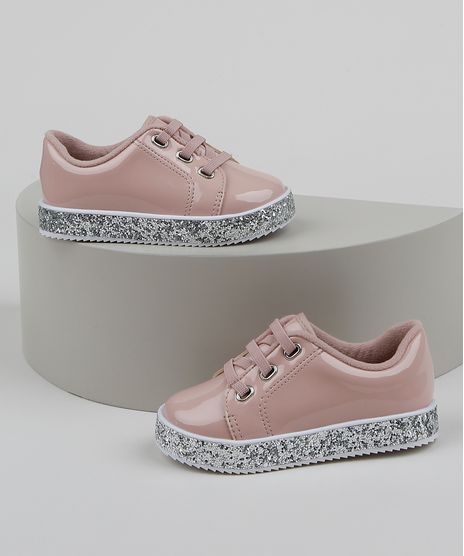 Tenis-Infantil-Molekinha-com-Recorte-e-Solado-com-Glitter-Rosa-9961929-Rosa_1