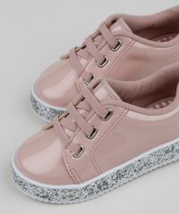Tenis-Infantil-Molekinha-com-Recorte-e-Solado-com-Glitter-Rosa-9961929-Rosa_6