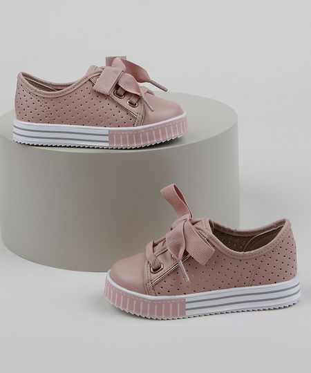 Tenis-Infantil-Molekinha-com-Laco-e-Solado-Flatform-Rosa-9961936-Rosa_1 Tenis-Infantil-Molekinha-com-Laco-e-Solado-Flatform-Rosa-9961936-Rosa_1