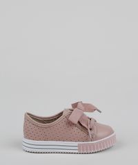 Tenis-Infantil-Molekinha-com-Laco-e-Solado-Flatform-Rosa-9961936-Rosa_2
