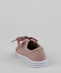 Tenis-Infantil-Molekinha-com-Laco-e-Solado-Flatform-Rosa-9961936-Rosa_4