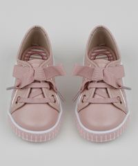 Tenis-Infantil-Molekinha-com-Laco-e-Solado-Flatform-Rosa-9961936-Rosa_5