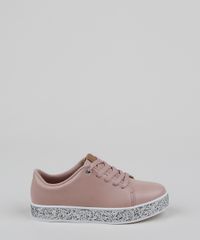 Tenis-Infantil-Molekinha-com-Recorte-e-Solado-Flatform-com-Glitter-Rosa-9962040-Rosa_2