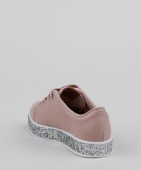 Tenis-Infantil-Molekinha-com-Recorte-e-Solado-Flatform-com-Glitter-Rosa-9962040-Rosa_4
