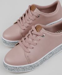 Tenis-Infantil-Molekinha-com-Recorte-e-Solado-Flatform-com-Glitter-Rosa-9962040-Rosa_6