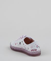 Tenis-Infantil-Molekinha-Estampado-e-Solado-com-Glitter-Branco-9962045-Branco_4