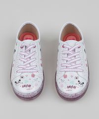 Tenis-Infantil-Molekinha-Estampado-e-Solado-com-Glitter-Branco-9962045-Branco_5