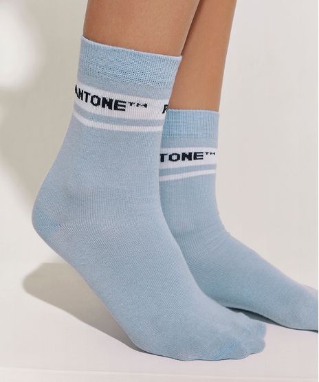 Meia-Feminina-Pantone-Cano-Alto-Azul-Claro-9962114-Azul_Claro_1