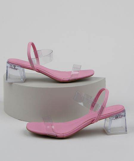 Sandalia-Feminina-Oneself-Transparente-Bico-Quadrado-Salto-Grosso-Medio-Rosa-9962381-Rosa_1 Sandalia-Feminina-Oneself-Transparente-Bico-Quadrado-Salto-Grosso-Medio-Rosa-9962381-Rosa_1