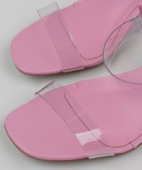 Sandalia-Feminina-Oneself-Transparente-Bico-Quadrado-Salto-Grosso-Medio-Rosa-9962381-Rosa_3