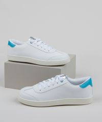 Tenis-Feminino-Oneself-com-Recorte-Contrastante-Branco-9962816-Branco_1