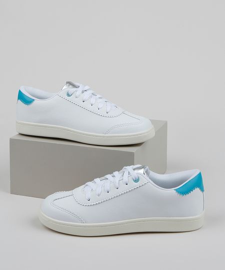 Tenis-Feminino-Oneself-com-Recorte-Contrastante-Branco-9962816-Branco_1