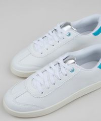 Tenis-Feminino-Oneself-com-Recorte-Contrastante-Branco-9962816-Branco_3