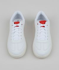 Tenis-Feminino-Oneself-com-Recorte-Contrastante-Branco-9962817-Branco_5