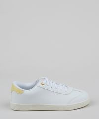 Tenis-Feminino-Oneself-com-Recorte-Contrastante-Branco-9962818-Branco_2