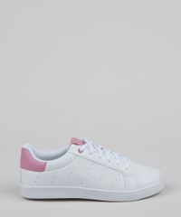 Tenis-Feminino-Oneself-com-Recorte-Contrastante-Branco-9962819-Branco_2