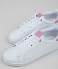 Tenis-Feminino-Oneself-com-Recorte-Contrastante-Branco-9962819-Branco_3